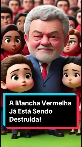 Era uma vez um país chamado Brasilândia, um lugar onde o povo estava prosperando sob a liderança do Capitão Taoquei, um líder sério e íntegro. Sua popularidade crescia a cada dia, enquanto ele trabalhava incansavelmente para melhorar a vida de todos. No entanto, um grupo de invejosos, conhecidos como a Mancha Vermelha, estava descontente com o sucesso do Capitão. Decidiram tomar o poder e, liderados por Barbinha 171, um personagem astuto e manipulador, arquitetaram um plano para derrubar o Capitão Taoquei. Barbinha 171 prometeu picanha e uma Brasilândia ainda mais próspera, conquistando a confiança de muitos com suas promessas sedutoras. Contudo, uma vez no poder, Barbinha 171 e a Mancha Vermelha trouxeram apenas corrupção e destruição ao país. Os recursos de Brasilândia foram saqueados, e a prosperidade do povo virou apenas uma lembrança distante. Brasilândia, que antes florescia sob a liderança do Capitão Taoquei, agora enfrentava tempos sombrios. Mas a esperança não estava perdida. O povo começou a perceber que as promessas de Barbinha 171 eram vazias e que a verdadeira prosperidade vinha da honestidade e do trabalho árduo. Nessa história, o final feliz que Brasilândia merece está ao alcance. Unidos, os cidadãos decidiram que era hora de tirar o poder de Barbinha 171 e trazer de volta a dignidade e a integridade ao país. Com determinação, eles se mobilizaram para restaurar a justiça e a prosperidade. E assim, com o espírito de união e coragem, Brasilândia se preparava para um novo capítulo, onde o compromisso com a verdade e o bem-estar do povo prevaleceriam mais uma vez. #Brasilândia #CapitãoTaoquei #ManchaVermelha #Barbinha171 #Corrupção #Honestidade #Integridade #Prosperidade #Justiça #TrabalhoÁrduo #FinalFeliz #UnidosPorBrasilândia #NovoCapítulo #EsperançaRenovada #PovoForte PS: TODOS OS VIDEOS DESSE PERFIL SÃO DE HISTORIAS FICTICIAS!