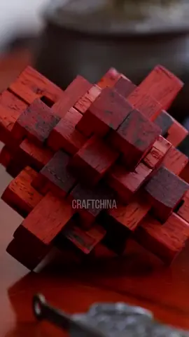 Rubik's Cube #craftchina #foryou