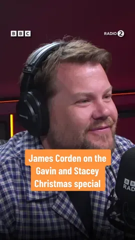 Cannot wait to see this 🧡 Hear James Corden’s chat with Zoe on Breakfast over on BBC Sounds!  #jamescorden #gavinandstacey #zoeball #zoeballbreakfastshow #fyp 
