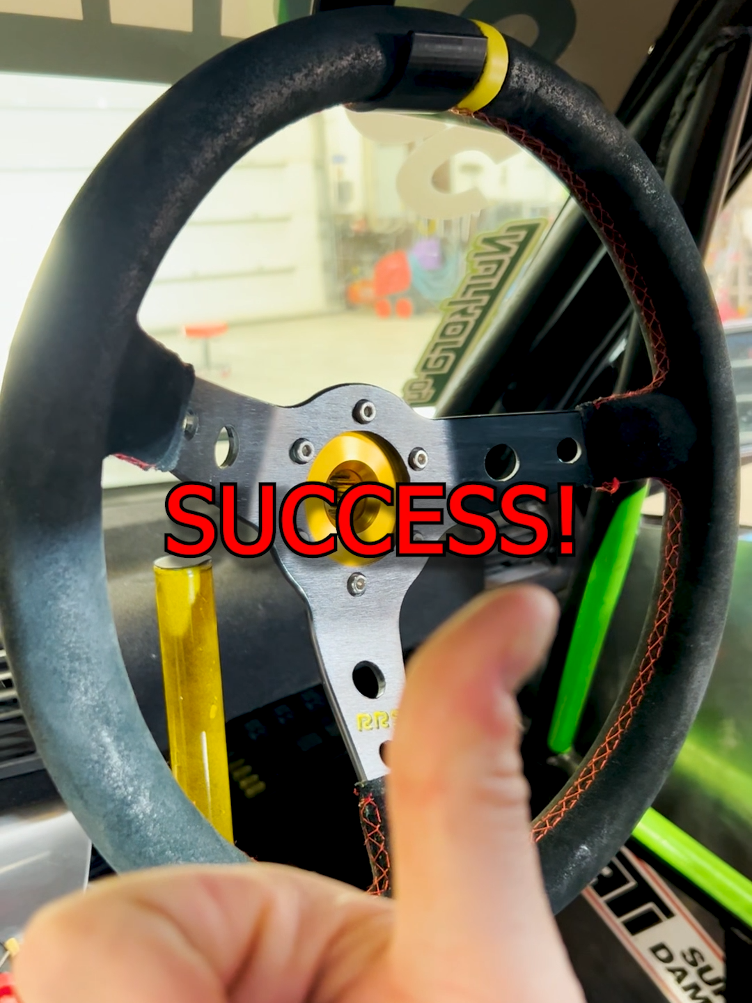 3D printed Steering Wheel Holder I made my first ever custom 3D design project for my friend's BMW E30 drift racing car and it turned out perfect! Printer: Bambu Lab A1 mini  Filament: PETG Black #3dprinting #3dprinted #3dprint #3d #shorts #reels #bmw #drift #drifting