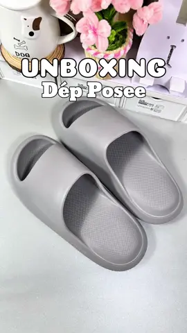 Mua được đôi dép ưng lắm nè #depposee#viral#posee#posnariviu 