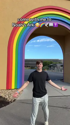 this is your sign to visit Noah’s ark! 📖🌈✝️ 📍Ark Encounter in Williamstown, KY! you can get tickets at the 🔗 in my Bl0 #christian #fyp #christiantiktok #ArkEncounterPartner