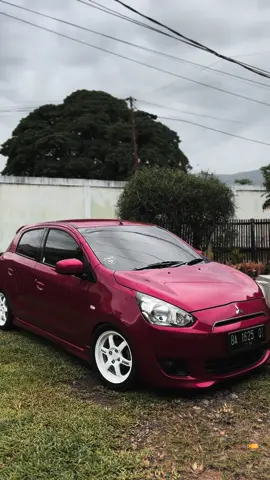 #merah #mitshubishimirage #cinematicmobil 