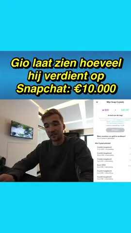 😯💶 • 🎥: @Gio Latooy #gio #Vlog #geld 
