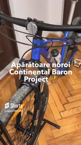 Tu folosești o aparatoare de noroi? #roti #sport #Vlog #youtube #viral #foryou #trending #ciclism #mtb #upgrade #mtblife #popular #fyp 
