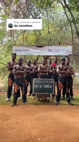 Replying to @nico.xd Surprise a friend with a greeting from Africa🎉👇#viral #fyp #africa #greetings 