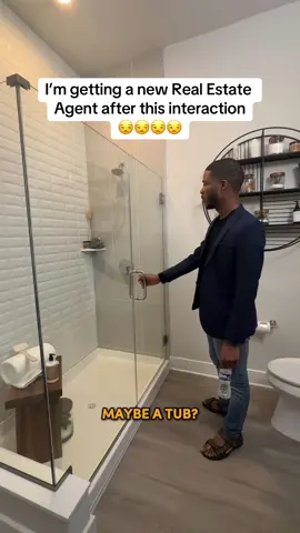 Wth 🤷🏾‍♂️ . . . . . #funny #funnyvideos #funnytiktok #realestateagent #realestatetiktok #realestate
