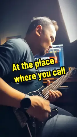 At The place you where you call  - Guitar cover abim version “baru tau klu ini lagu rohani” #attheplacewhereyoucall #markersworship #attheplacewhereyoucallguitarcover #gitarcover #guitartok #lagurohani #worship  @yamahamusikindonesia 
