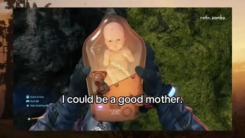 I love BB sm and I’m so scared if he’ll actually die or not, pls tell me they can save him || #deathstranding #BB #bridgesbaby #samporter #samporterbridges #bridges #deathstrandingdirectorcut #icouldbeagoodmother 