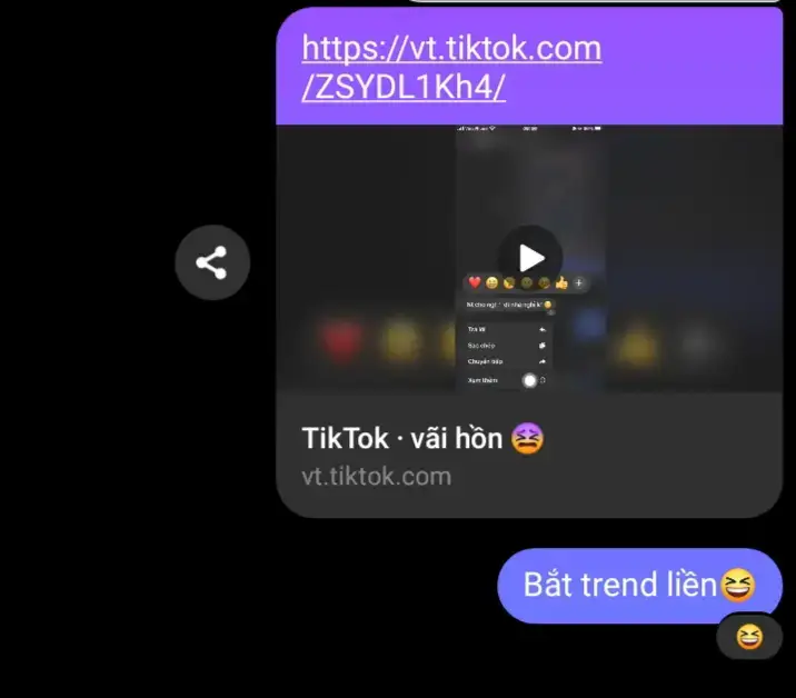 hú hồn con chồn🙂 này thì bắt trend à😃@Chanhh🍋 