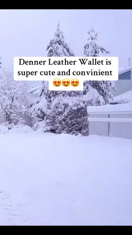 Denner Leather Wallet is currently on sale ❤️‍🔥❤️‍🔥
