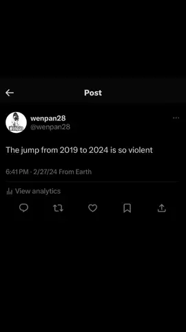 #2019to2024 #loveyourself  #CapCut 