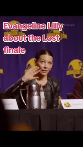 Evangeline Lilly about the #lost finale. The Queen 👑  #losttvshow #losttvseries #evangelinelilly #evangelinelillyedit #tvshow #lostfinale #lostnetflix #lostonnetflix 