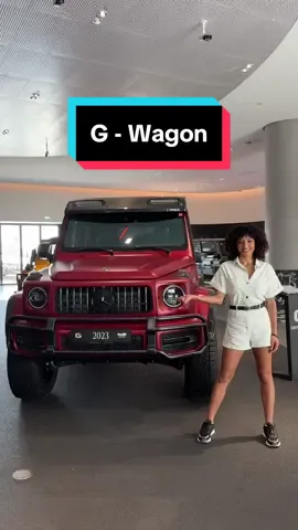 We love a G wagon 😍 . . . #mercedes #mercedesbenz #gwagon #gclass #maybach 