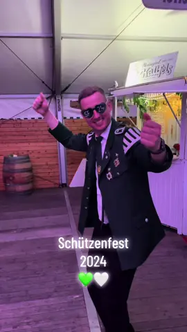#Schützenfest #Drüpplingsen 💚🤍 #Sunglasses #capcut 