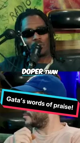 Gata gives high praise to the Jam in the Van headquarters! #jaminthevan #jitv #jitvshow #thejitvshow #paulyshore #benjiaflalo #patbarker #gata @Jam in the Van @paulyshore 