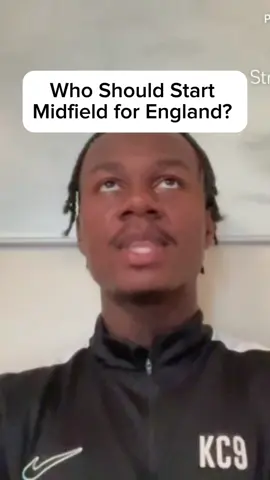 Who should play in Midfield for England in their first Euro’s fixture vs Serbia? 🏴󠁧󠁢󠁥󠁮󠁧󠁿⚽️ Let us know in the comments 👇🏼 Cc: @Lewis Bryon @Ken Charles  #fyp #football #footballtiktok #balltalk #balltalkpodcast #england 