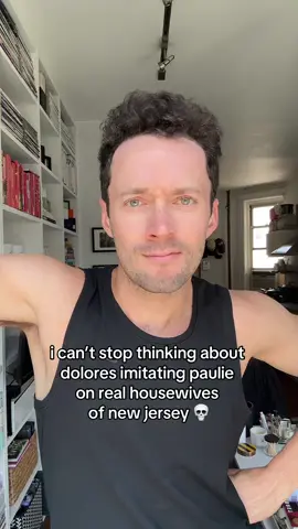 Subtle genius. #dolorescatania #realhousewivesofnewjersey #bravo #rhonj #realitytv #fyp 
