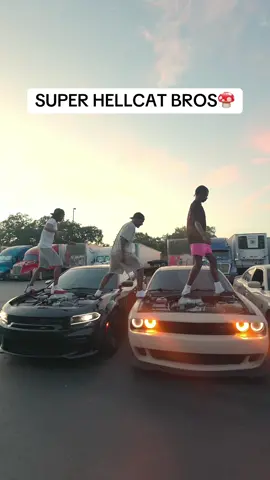Super hellcat bros👾 #mario #hellcat #foryou #fyp #viral #trending #fypシ #like #foryoupage #tampa #fl #florida 