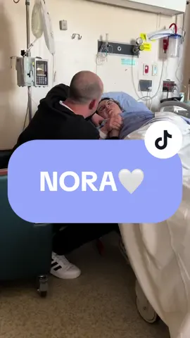 Nora Sue, you stole our hearts the moment you arrived 🩷🫶🏼🥹  #newmom #canada #firsttimemom #pregnancy 