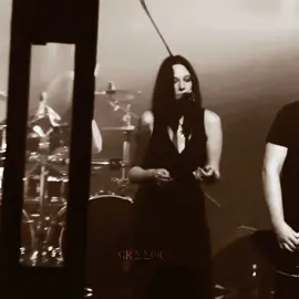 I LOVE HER. #draconian #doommetal #goticmetal #metalhead #heikelanghans 