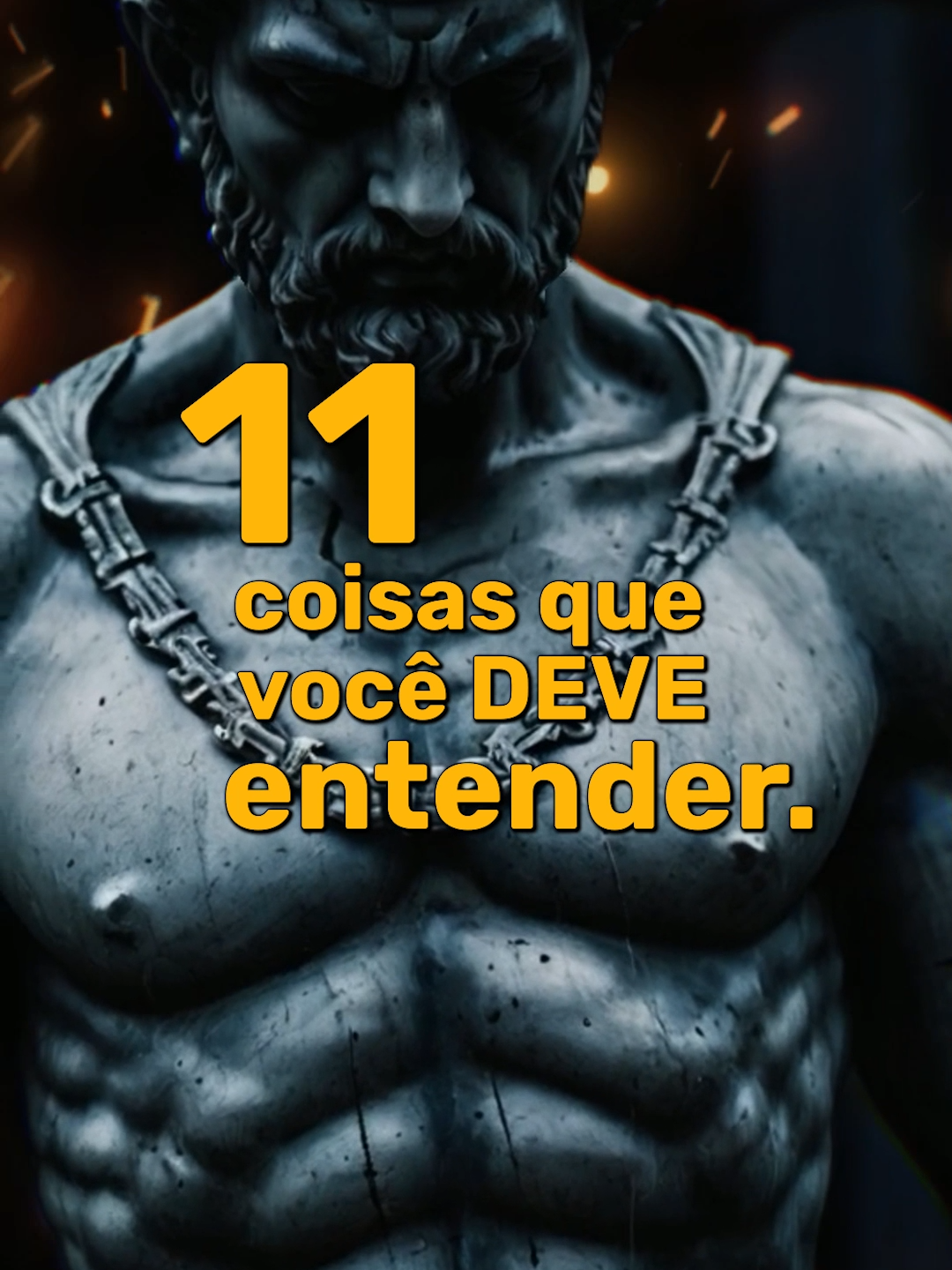 11 Coisas que você DEVE entender #estoicismo#filosofia#reflexão #sabedoriaantiga