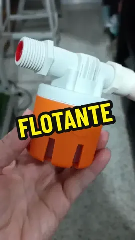 Aquí te muestro un flotante de excelente calidad,  ideal para tanques, tinacos, cisternas, Exceline de 1/2