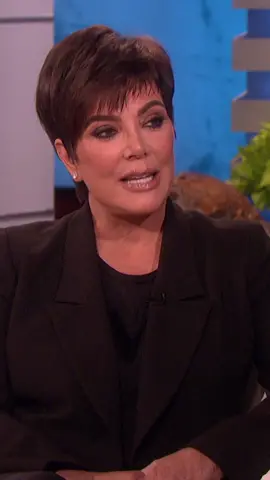 Kris Jenner on her daughters fighting. 😬
