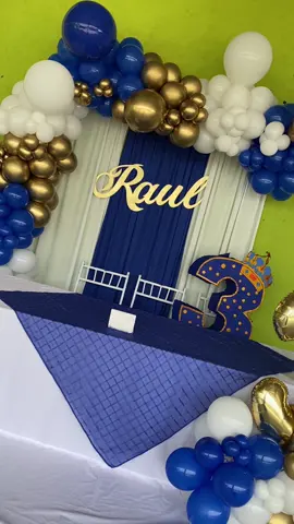 Ameeeeee demasiadooo 😍😍😍👑 @𝔈𝔩𝔦𝔷𝔞𝔟𝔢𝔱𝔥 ℜ𝔬𝔟𝔩𝔢𝔰 #3añitos #decoracion #decoracionprincipe 