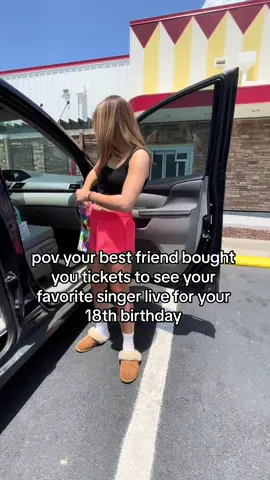 SO EXCITED TO SEE COJO🤎🤎🤎#birthday #cojo @Katie Isdell737 thank you 🥹🥹