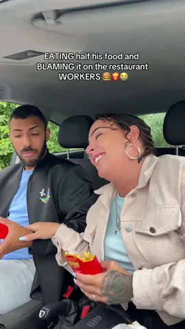 Wanna chip babe 🤣💀 #fyp #foryou #foryoupage #couple #viral 