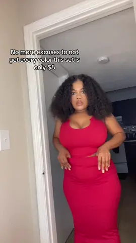 #fypシ゚viral #clothes #set #womencroptopsets 