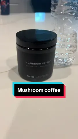 #coffeetiktok #mushroom #mushroomcoffee @toniiq @Johnston10 