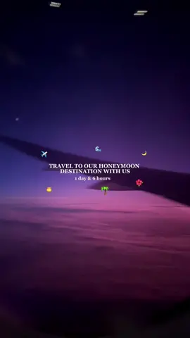 WE MADE IT!! travel with us to the maldives for our big honeymoon ✈️ stay tuned for more content! #maldives #honeymoon #honeymoondiaries #travel 