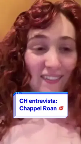 CHAPELL ROAN NO BR? 🇧🇷💫| Aham, senhoras e senhores, nós entrevistamos a diva #ChapellRoan e ela compartilhou com a gente o entusiasmo em vir ao Brasil no futuro, além de um recadinho fofo para @pabllovittar!  💋 #chapellroan #entrevista #chentrevista