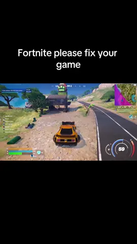Epic.. WHAT IS THISSS😭 ?! I was doing quests in Solos and this ramdomly happened ??? LIKE ?? #fortnite #solos #zerobuilds #xbox #bugs 