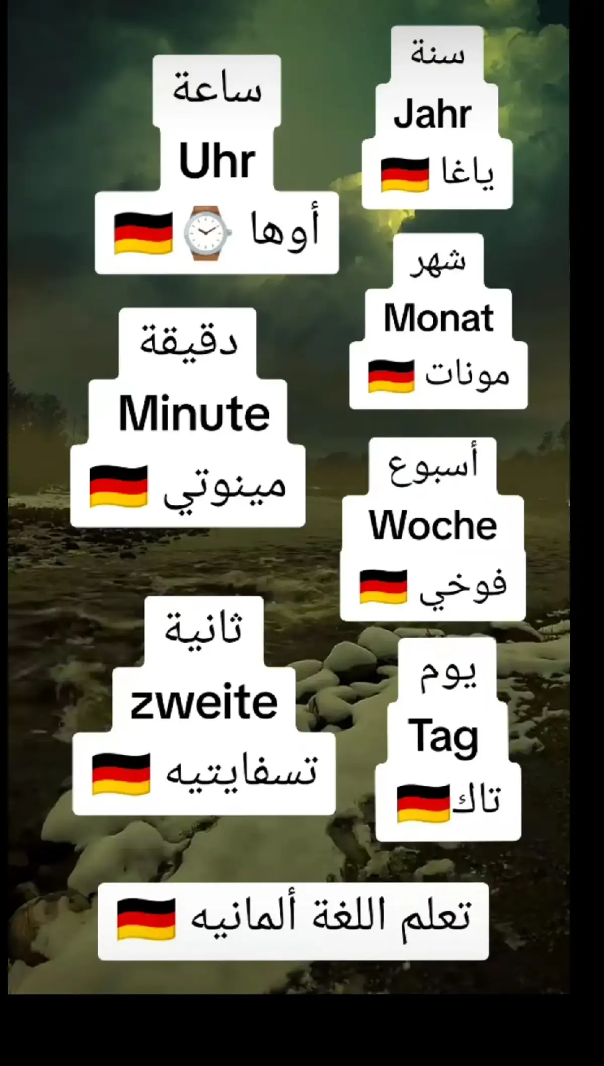 #المانيا🇩🇪 #تعليم #تعلم 