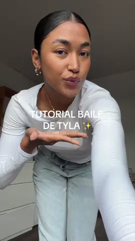 Tutorial del baile de tyla!! Ahi lo tienen🫶🏾 ojala se entienda y recuerden moved las caderas🤸🏾 (mi cara todo el video najajaja)  #bailetyla #tyla #tyladance #tutorial 