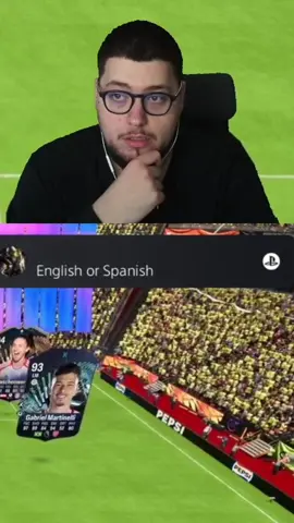 I just wanted to play bro 😭 #englishorspanish #dontmove #whoevermovesfirst #fifa #fut #eafc #fyp #foryou #froze #freeze #fifafunny #meme #english #spanish #trending #fc24 