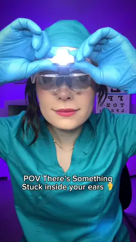 POV Theres something STUCK inside your ears 👂 ASMR STYLE ❤️ #fyp #asmrtiktoks #asmrtiktok #asmrvideo #asmrvideos #asmrrelaxing #asmr_tingles #asmrsounds #asmrsound #asmr #pov #asmrpov #povs 