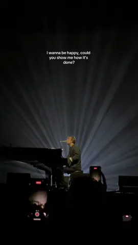 My favourite part of this song🫶 @Tom Odell #tomodell #tomodellconcert #blackfriday #anotherlove #theblackfridaytour #song #tom 