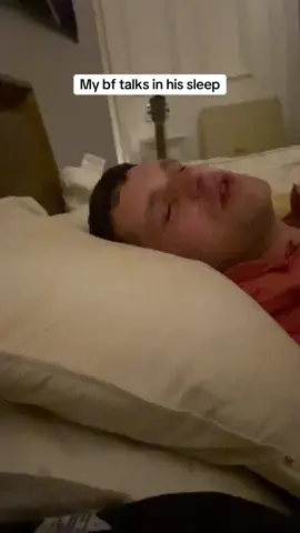 #sleeptalking #why 