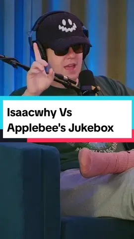 Isaacwhy Vs Applebee's Jukebox #thegroupchat 