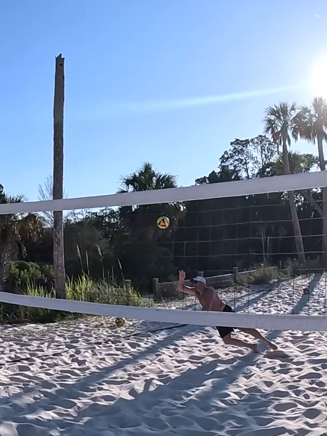 My Favorite Beach Hit Location 🥰🏐  #volleyball #volleyballworld #volleyballplayer #volleyballgame #beachvolleyball #sandvolleyball #goprovolleyball #haikyuu #vball #gopro