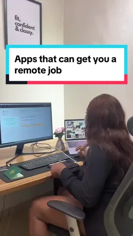 These apps are literally designed to help you land your next job. If you find any of these apps helpful and you’re still searching for a new role, follow our page for more job hunt tips.  #freelancingtips #freelancing #careertips #job-hunting