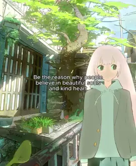 I am back :3 💞#fyp #quotes #positivity #hopecore #anime 