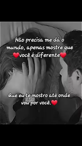 Ter você na minha vida é maravilhoso, é perfeito, é fantástico. Todos os dias eu devo mostrar pra você o quanto é especial, linda e o quanto eu quero você na minha vida #mensagem #fypシ  #viral l #amor  #❤️ #❤️ 