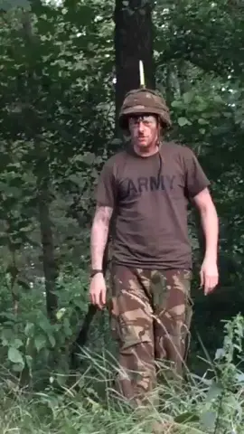When you ask your buddy to do that one imitation of you know who 😂😂 these vids are gold. The hand and the glowstick does it. #army #ranger #airborne #germany #ww2 #imitation #fun #marines #legion #ptsd #foryou