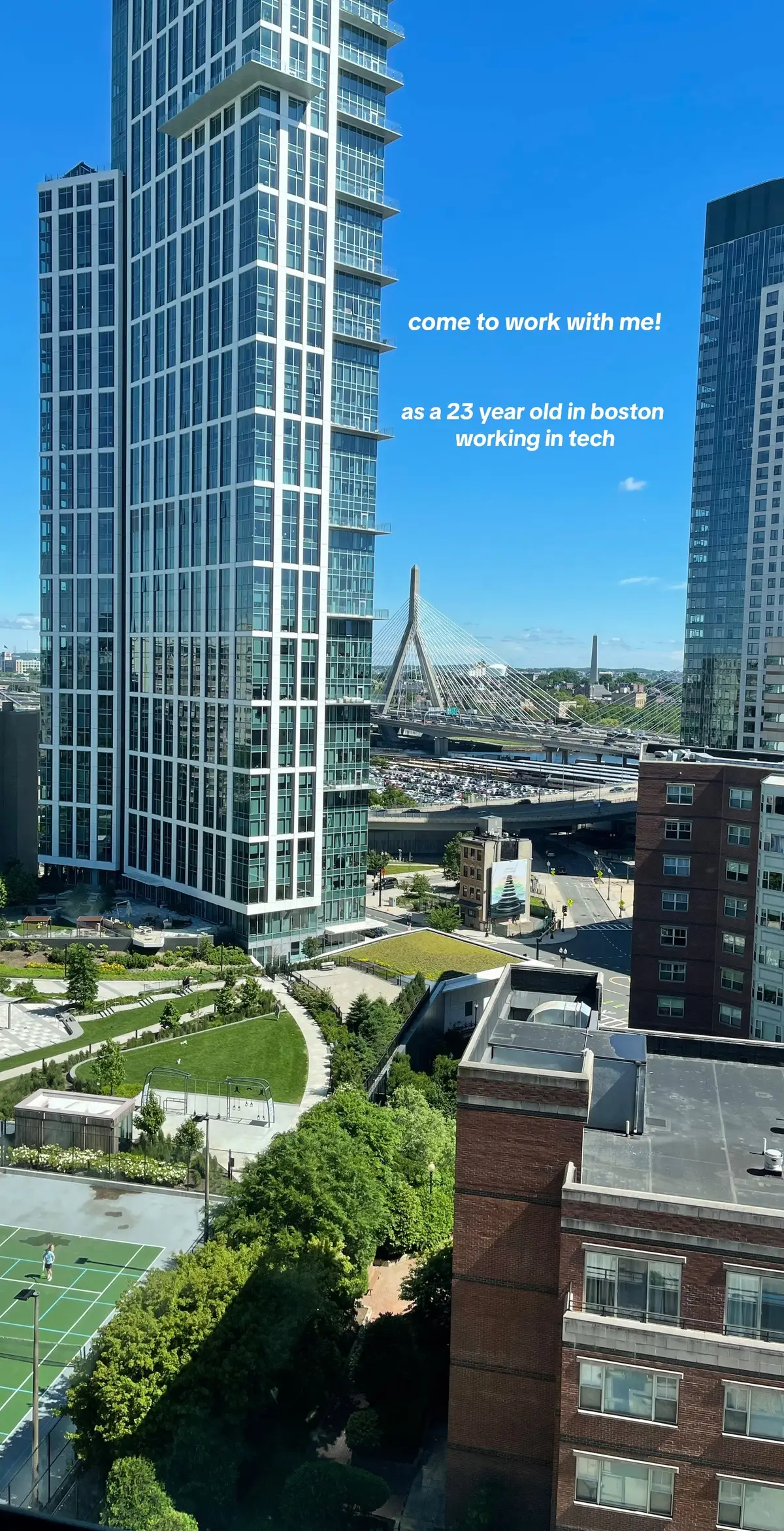 #workingintech #womeninstem #womenintech #womenintechnology #bostontiktok #boston #cambridge 