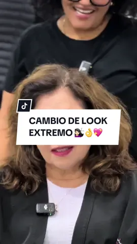 #cambiodelook 👌💖✨ #fypシ゚ #limaperu #videoviral #asokamakeuptrend #limaperu🇵🇪 #peruanas #tendencia #asoka #cortemariposa🦋🦋🦋 #cabello 